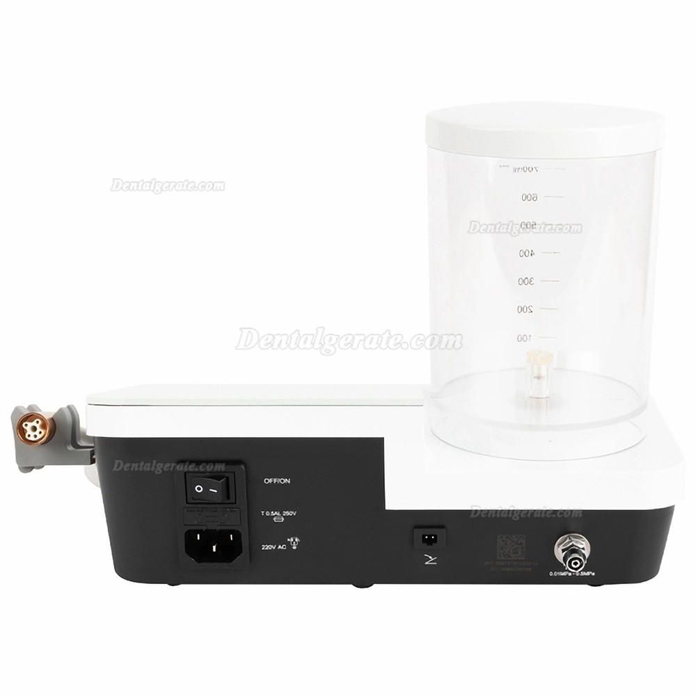 Mecco S500 Ultraschallscaler f&uuml;r die Parodontalbehandlung mit LED-Licht